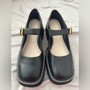 charles & keith loafers brand new never worn